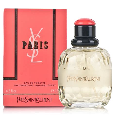 eau de parfum paris 125 ml yves saint laurent|ysl Paris perfume best price.